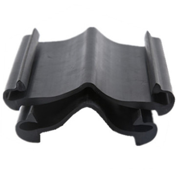 CR EPDM NR SBR NBR rubber elastomeric seal / rubber bridge expansion joint